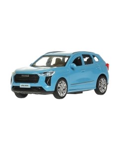 Автомобиль игрушечный Технопарк Haval Jolion / JOLION-12-BU