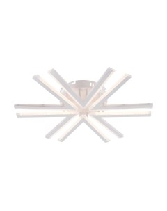 Потолочный светильник Mirastyle MH-9824B/6 WH