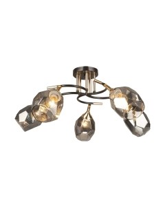Потолочный светильник Mirastyle LS-3329/5C-CF-FGD