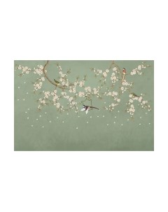 Фотообои листовые Citydecor Цветы и растения 176