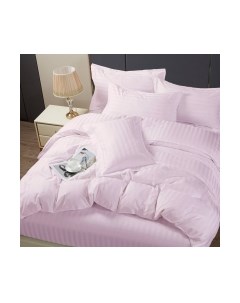 Комплект постельного белья №3x3 13-3406 Сирень Семейный Pandora