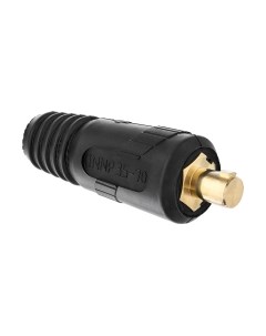 Вилка кабельная для сварочного аппарата Сварог 35-50 ISQ0077-SVA / 100009