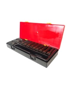 Набор головок слесарных JTC-K4122 Jtc