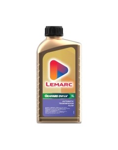 Трансмиссионное масло Lemarc Geapard DVI LV / 12000301