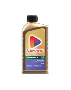 Трансмиссионное масло Lemarc Geapard D III / 11990301