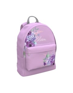 Школьный рюкзак Erich Krause EasyLine 17L Pastel Bloom. Lilac / 61941 Erich krause