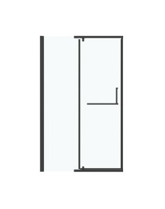 Душевая дверь Grossman Pragma 110x195 / 100.K33.03.110.21.00