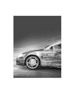 Фотообои листовые Citydecor Транспорт 7