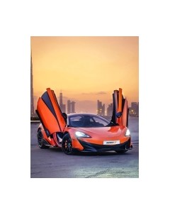 Фотообои листовые Citydecor Транспорт 5