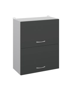 Шкаф навесной для кухни Кортекс-мебель Корнелия Лира ВШ60-2г