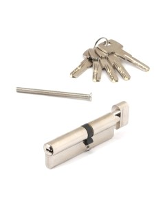 Цилиндровый механизм замка Apecs SM-120(55C/65)-C-NI