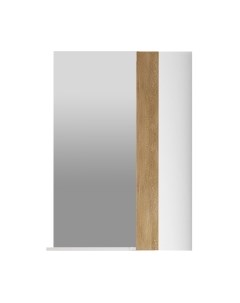 Шкаф с зеркалом для ванной Garda Sorento 3-700R