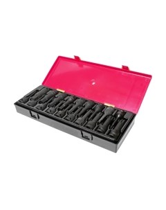 Набор головок слесарных JTC-K4191 Jtc