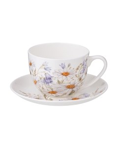 Чашка с блюдцем Lefard Sentiment / 104-980