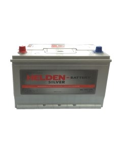 Автомобильный аккумулятор JIS R+ / SMF75D23R Helden