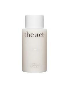 Шампунь для волос Extra Увлажняющий The act