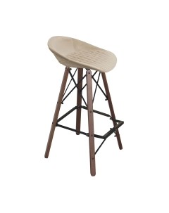 Стул барный Sheffilton SHT-ST19-SF2/S80