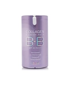 BB-крем Cellio Collagen Blemish Balm №21