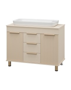 Тумба под умывальник Brevita Enfida 100 / ENF-06100-0343Я