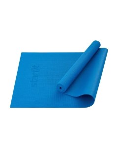 Коврик для йоги и фитнеса FM-101 PVC Starfit