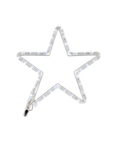 Светодиодная фигура 2D Neon-Night Звездочка 501-211-1 Neon-night