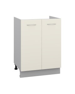 Шкаф под мойку Кортекс-мебель Корнелия Лира НШ60м
