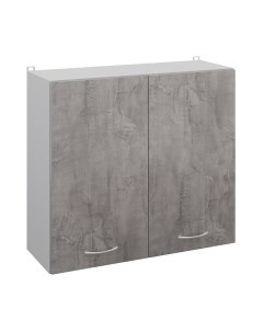 Шкаф навесной для кухни Кортекс-мебель Корнелия Лира ВШ80с