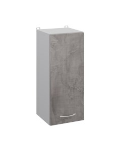 Шкаф навесной для кухни Кортекс-мебель Корнелия Лира ВШ30