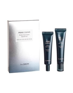 Набор косметики для лица The Saem Prime Caviar Perfect Eye Cream Special Set The saem
