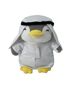 Мягкая игрушка City Pen Explores the World Series 2656 Miniso