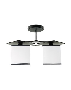 Потолочный светильник НПБ 02-2х60-101 / DA5048/2B Aitin-pro