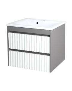 Тумба под умывальник Brevita Balaton 100 / BAL-06100-01-012Я