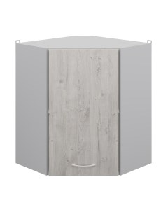 Шкаф навесной для кухни Кортекс-мебель Корнелия Лира ВШУ угловой