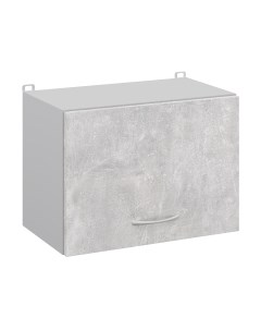 Шкаф под вытяжку Кортекс-мебель Корнелия Лира ВШГ50-1г-360