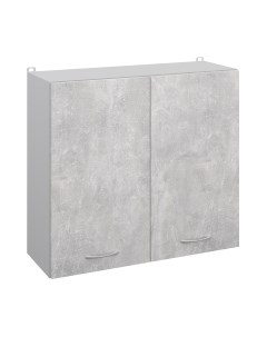 Шкаф навесной для кухни Кортекс-мебель Корнелия Лира ВШ80