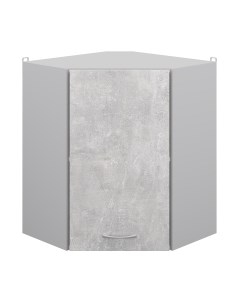 Шкаф навесной для кухни Кортекс-мебель Корнелия Лира ВШУ угловой