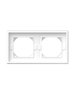 Рамка для выключателей и розеток Systeme (Schneider) Electric ArtGallery GAL440102 Systeme (schneider) electric