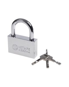 Замок навесной Четыре сезона 79-0037