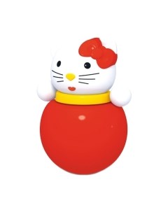 Развивающая игрушка Stellar Неваляшка. Кошечка Мурочка / 01645