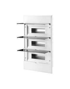 Бокс пластиковый Kranz ЩРВ-П-36 IP41 / KR-11-0236