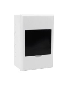 Бокс пластиковый Kranz ЩРН-П-4 IP41 / KR-11-0304