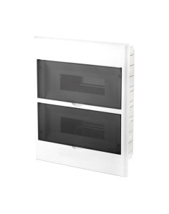 Бокс пластиковый Kranz ЩРВ-П-24 IP41 / KR-11-0224