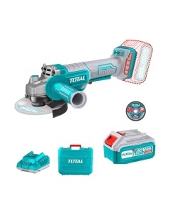 Угловая шлифовальная машина TOTAL TAGLI2111561 Total