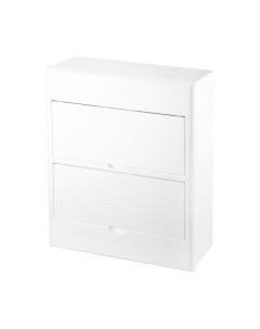 Бокс пластиковый ЩРН-П-24 IP41 / KR-11-0325 Kranz