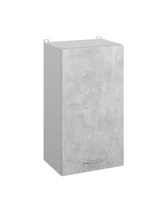 Шкаф навесной для кухни Кортекс-мебель Корнелия Лира ВШ40