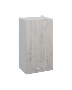 Шкаф навесной для кухни Кортекс-мебель Корнелия Лира ВШ40