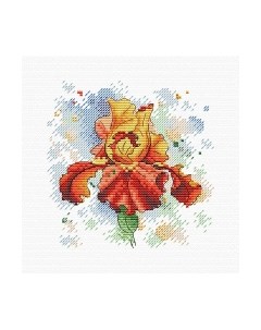 Набор для вышивания Страстное очарование / М-384М М.п.студия