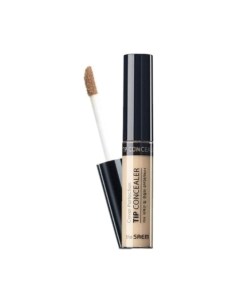 Консилер The Saem Cover Perfection Tip Concealer Peach Beige The saem