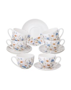 Набор для чая/кофе Lefard Sentiment / 104-986