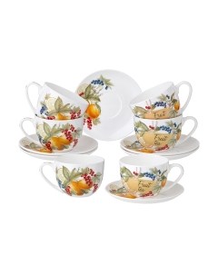 Набор для чая/кофе Lefard Fruit Basket / 104-996